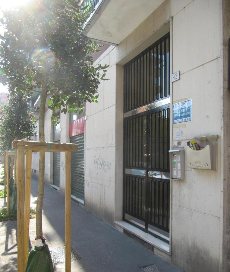 Casa Laura Sesto San Giovanni Exterior foto