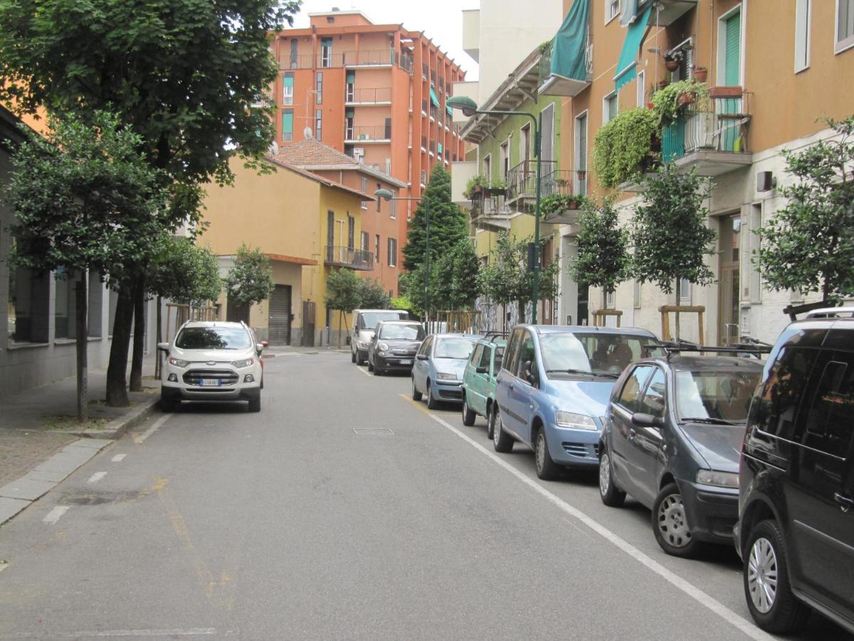 Casa Laura Sesto San Giovanni Exterior foto