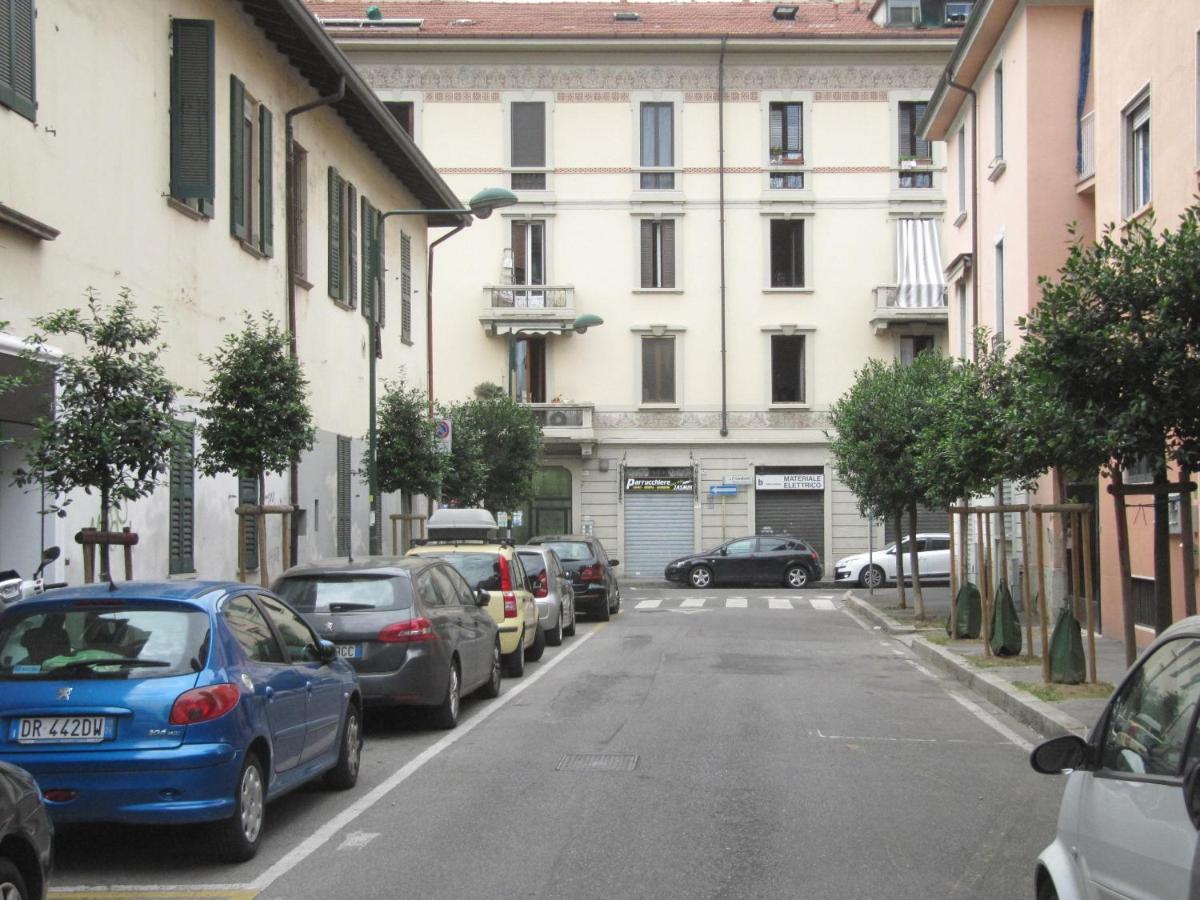 Casa Laura Sesto San Giovanni Exterior foto